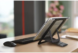 Kensington Podstawka EQ notebook aluminiowa, regulowana 10