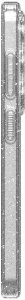 Spigen Etui Spigen Liquid Crystal do Samsung Galaxy S26 glitter crystal 9