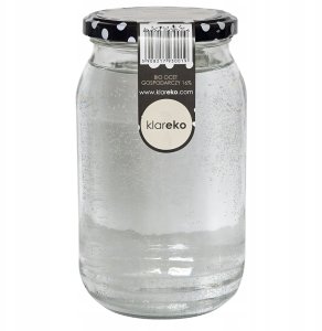 Klareko Bio* Ocet Gospodarczy 16 % 500 ml 4