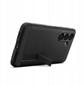 Spigen Etui Spigen Tough Armor Mag MagSafe do Samsung Galaxy S26 czarny 4