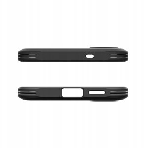 Spigen Etui Spigen Tough Armor Mag MagSafe do Samsung Galaxy S26 czarny 7