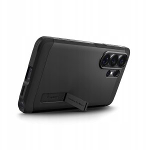 Spigen Etui Spigen Tough Armor Mag MagSafe do   Samsung Galaxy S26 Ultra czarny 5