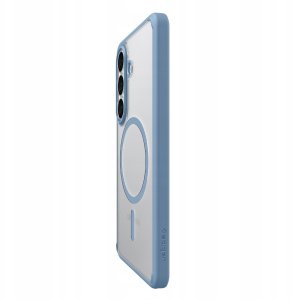 Spigen Etui Spigen Ultra Hybrid Mag MagSafe do Samsung Galaxy S26 light blue 4