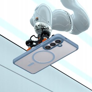 Spigen Etui Spigen Ultra Hybrid Mag MagSafe do Samsung Galaxy S26+ light blue 6