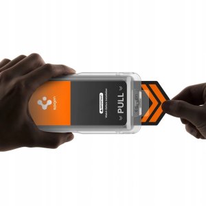 Spigen Szkło hartowane Spigen Glas.TR EZ FIT    PRO HD do Samsung Galaxy S26 przezroczysty 2szt 6