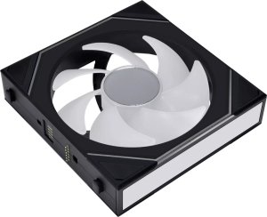 Wentylator Lian Li Uni Fan SL-INF140 ARGB Wireless Reverse Blade (14RSLIN1W1B) 9