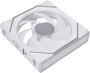 Wentylator Lian Li Uni Fan SL-INF140 ARGB Wireless Reverse Blade (14RSLIN1W1W) 7