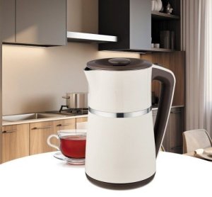 Czajnik Maestro Czajnik elektryczny MAESTRO MR-030 beige 4