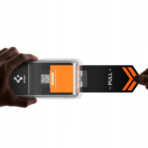 Spigen Szkło hartowane Spigen Glas.tr ez Fit Pro HD do Samsung Galaxy S26 Ultra Clear [2 PACK] 5