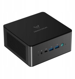 Komputer Minis Forum Mini PC MINIS FORUM UM890 Pro Ryzen 9 8945HS 16GB + 512GB 2