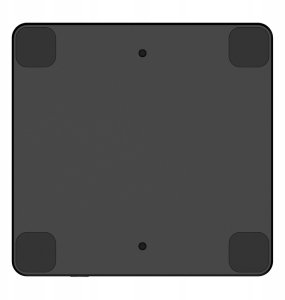 Komputer Minis Forum Mini PC MINIS FORUM UM890 Pro Ryzen 9 8945HS 16GB + 512GB 8