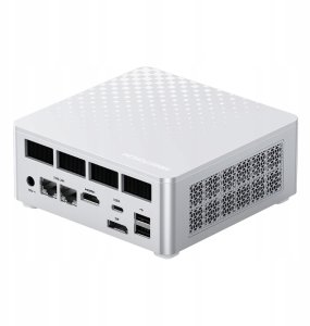 Komputer Minis Forum Mini PC MINIS FORUM M1 Plus i5-12600H 16GB + 512GB 2