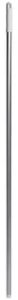 Mop Vikan Threaded handle, Vikan, 150.5x2.2x2.2cm, Ø2.2cm, white, aluminum/PP 2