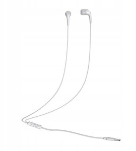 Słuchawki Motorola Słuchawki przewodowe douszne z mikrofonem MOTOROLA Ear Buds 2-s czarne 3