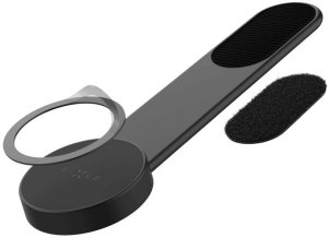 Fixed FIXED MagFloppy Elastyczny uchwyt kompatybilny z MagSafe i mocowaniem na rzep, czarny 2
