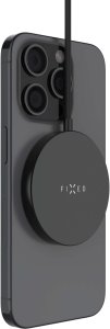 Ładowarka Fixed MagPad Slim Indukcyjna 2.2 A (FIXMPADS-BK) 2