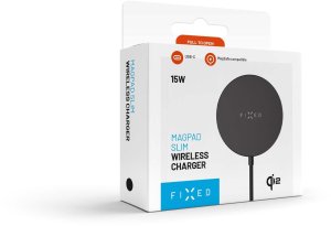 Ładowarka Fixed MagPad Slim Indukcyjna 2.2 A (FIXMPADS-BK) 3