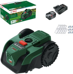 Robot koszący Bosch Visimow 18V-100 2