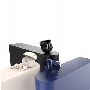 Słuchawki Devia słuchawki Bluetooth TWS Star E4 czarne z ANC 3