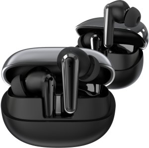 Słuchawki Devia słuchawki Bluetooth TWS Star E4 czarne z ANC 4