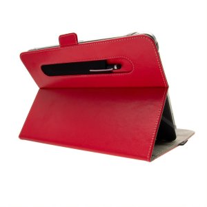 Etui na tablet Fixed Novel 10.1" czerwone 4