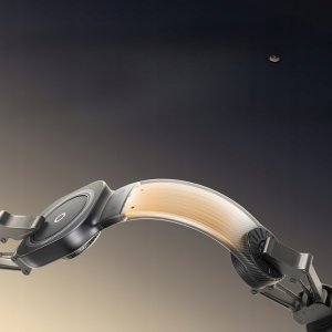 Baseus PrimeTrip C03Pro Uchwyt samochodowy magnetyczny z bezprzewodowym ładowaniem naklejany czarny 7