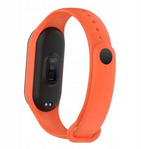 Smartband Opaska Smart Band M5/M6 POMARAŃCZOWY / ORANGE 3