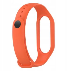 Smartband Opaska Smart Band M5/M6 POMARAŃCZOWY / ORANGE 4