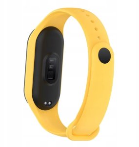 Smartband Opaska Smart Band M5/M6 Żółty / YELLOW 3