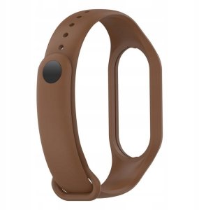 Smartband Opaska Smart Band M5/M6 BRĄZOWY / BROWN 4