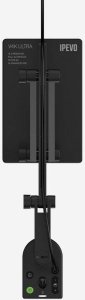 Kamera IP Ipevo IPEVO V4K-13MP ULTRA aparat do dokumentów Czarny 25,4 / 3,06 mm (1 / 3.06") CMOS 3