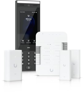Ubiquiti Ubiquiti G3 Gate Starter Kit system ochrony dostępu Czarny, Szary, Biały 2