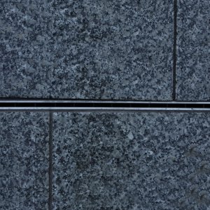 GardenPlus Czarny Kanał Szczelinowy Odwodnienie Liniowe B125 1M PP Odpływ posadzkowy 5