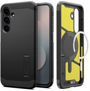 Spigen Spigen Tough Armor MagSafe - Etui do Samsung Galaxy S26+ (Black) 2