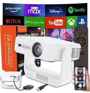 Projektor Zenwire PrimeView IMC260 2
