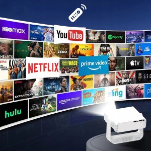 Projektor Zenwire PrimeView IMC260 4