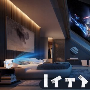 Projektor Zenwire PrimeView IMC260 5