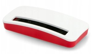 Oficjalny Raspberry Pi Zero etui - czerwono-biały 3