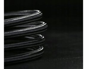 Kabel HDMI-HDMI 15 m kabel (HDMI 1.4 4K@30Hz) czarny z nylonowym pokryciem HD118 z kierunkiem IC UGREEN 2