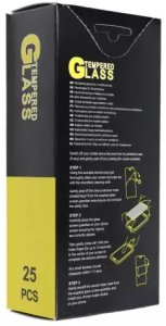 OEM Szkło hartowane Tempered Glass (SET 25in1) - do Xiaomi Redmi Note 15 4G / Redmi Note 15 5G 3