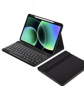 4kom.pl TECH-PROTECT SC PEN + KEYBOARD XIAOMI PAD 7 / 7 PRO / 8 / 8 PRO 11.2 BLACK 2