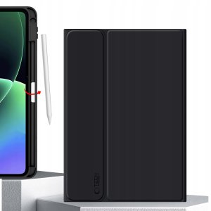 4kom.pl TECH-PROTECT SC PEN + KEYBOARD XIAOMI PAD 7 / 7 PRO / 8 / 8 PRO 11.2 BLACK 4