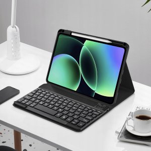 4kom.pl TECH-PROTECT SC PEN + KEYBOARD XIAOMI PAD 7 / 7 PRO / 8 / 8 PRO 11.2 BLACK 5