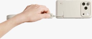 Spigen SPIGEN DA30S-LS WRIST LANYARD STRAP STONE 7