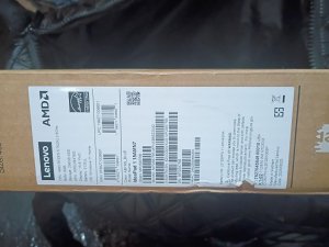 Laptop Lenovo Lenovo 1 15AMN7; AMD Ryzen™ 5 7520U | 256GB SSD | 8GB | 15,6" (1920x1080) | WIN11 | ABYSS BLUE 2