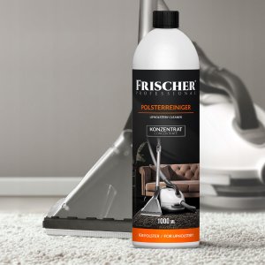 Frischer Płyn do tapicerki i odkurzaczy piorących Frischer 1l 3