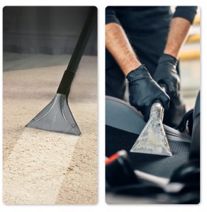 Frischer Płyn do tapicerki i odkurzaczy piorących Frischer 1l 4