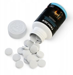 Frischer Tabletki czyszczące do ekspresu Frischer 100 sztuk  blister, 1,3g, średnica 16 mm 4