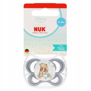 NUK NUK SMOCZEK USP SIL PM 1AIR KUBU POP 101753621/6 2