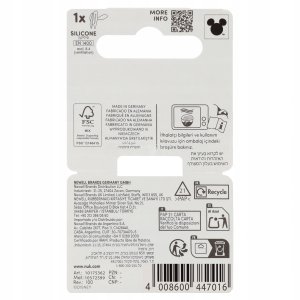 NUK NUK SMOCZEK USP SIL PM 1AIR KUBU POP 101753621/6 6